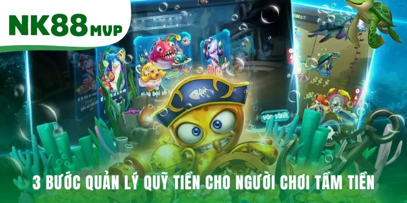 Các bước xây dựng chiến lược tài chính cho người chơi vốn vừa