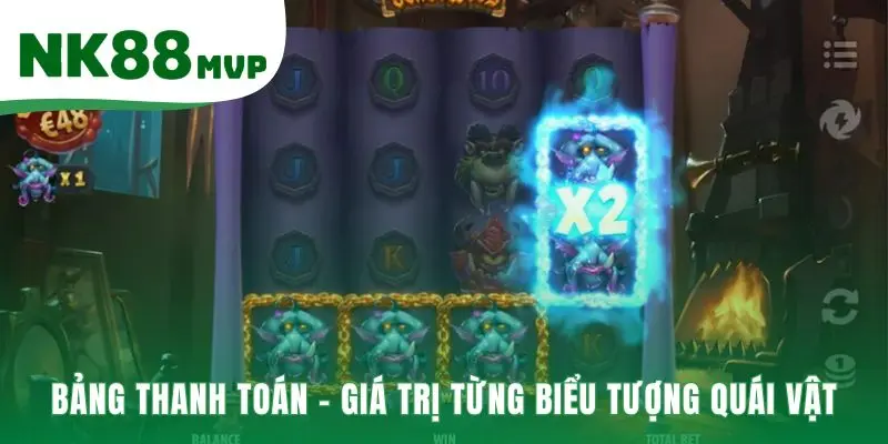 Tham gia chơi Beastwood  thắng lớn 