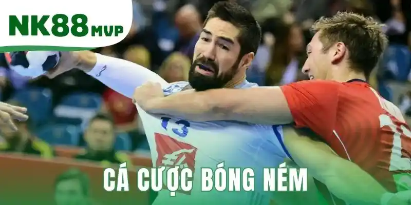 Cá cược bóng ném