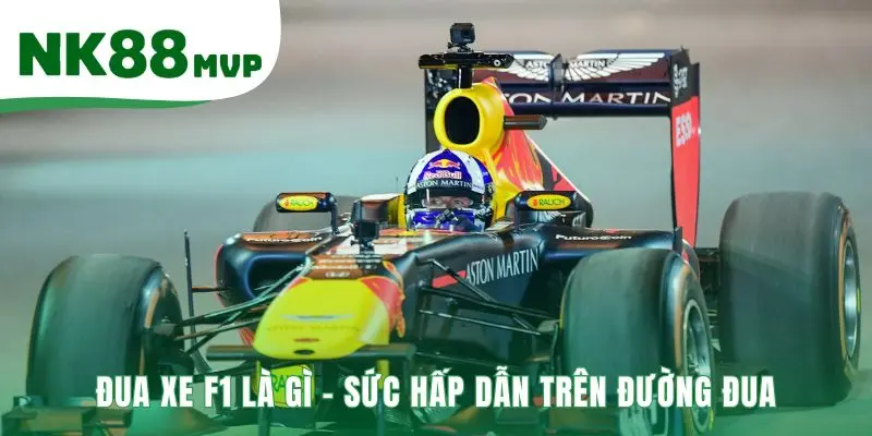 Sức hấp dẫn của Đua xe F1 là công nghệ và kỹ năng đỉnh cao