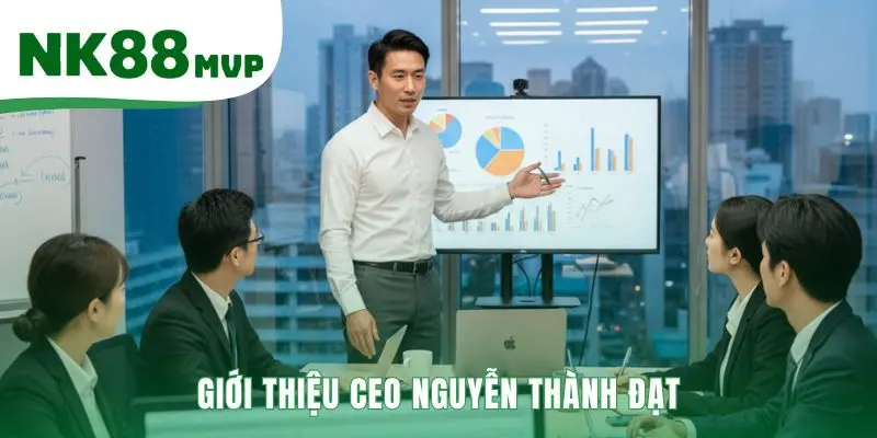 Thông tin về CEO Andrew Hùng Dũng