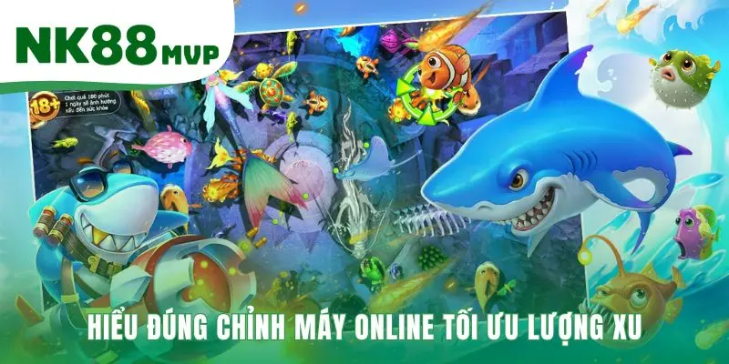 Cách điều chỉnh súng bắn cá online là am hiểu thuật toán game