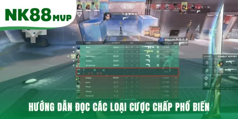 Đọc cược chấp yêu cầu hiểu rõ công thức và quy tắc