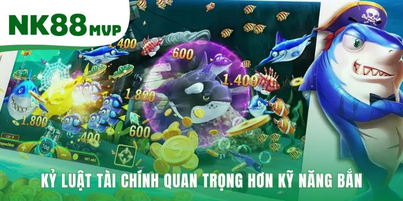 Phân bổ tài chính hợp lý quan trọng hơn kỹ thuật bắn