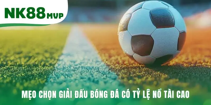 Mẹo bắt kèo tài xỉu bóng đá ưu tiên giải đấu tấn công như Đức