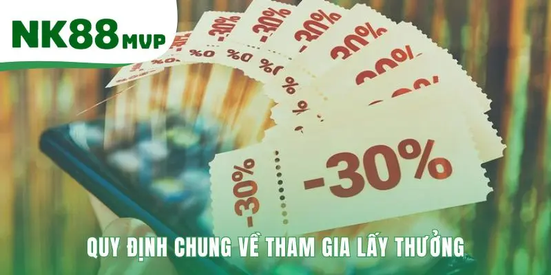 Quy định chung nêu rõ điều kiện để đảm bảo tính công bằng